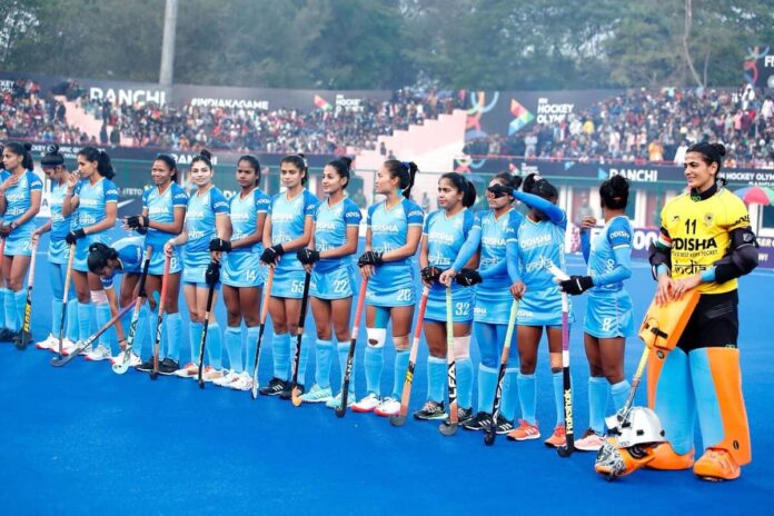 FIH Hockey Olympics Qualifiers team india failed to qualify for paris Olympics 2024, japan beat india by 1-0