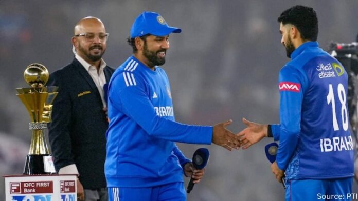 IND vs AFG 2nd t20, team india will eye for series win, updates and records, pitch and weather report, players to watch