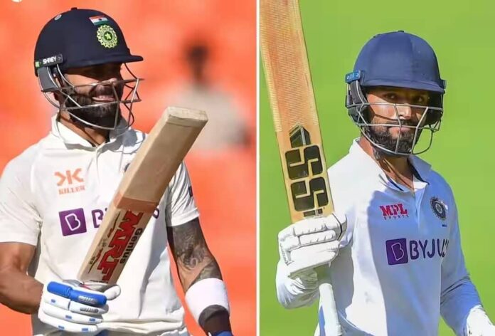 IND vs ENG 1st test Rajat Patidar will replace virat kohli, joined Team India in for the first Two Test matches against England