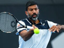 Australian Open rohan bopanna creates history, becomes the World No. one in Men's Doubles, the duo reaches into semifinals