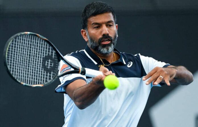 Australian Open rohan bopanna creates history, becomes the World No. one in Men's Doubles, the duo reaches into semifinals