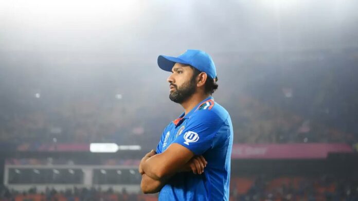 IND vs AFG 2nd t20, one unwanted and one incredible record of rohit sharma, played his 150th t20i match