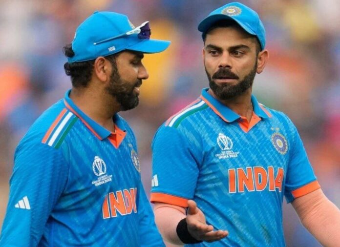 IND vs AFG big news for cricket fans, Rohit Sharma and Virat Kohli informed BCCI that they are available for T20I format