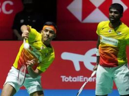 Malaysia Open big hope from satvik-chirag duo, reaches into semifinal of tpounament, final match today afternoon