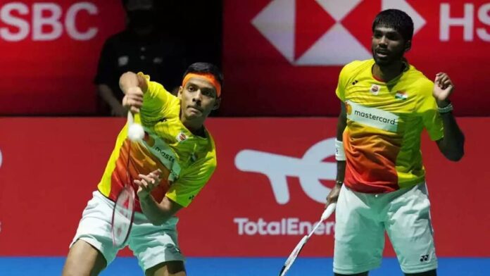 Malaysia Open big hope from satvik-chirag duo, reaches into semifinal of tpounament, final match today afternoon