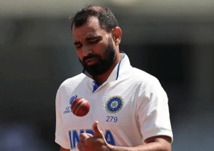 IND vs ENG injury update on Indian pacer mohammed shami, may miss first to matches, still not got fitness certificate