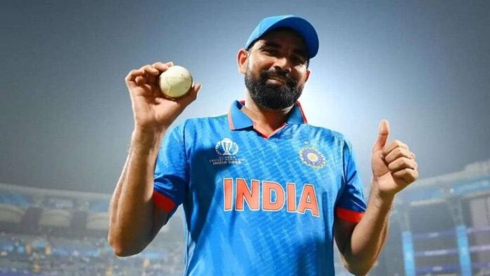 T20 WC 2024 mo. Shami shown interest to play world cup, bcci planning to select him in squad, talks continues