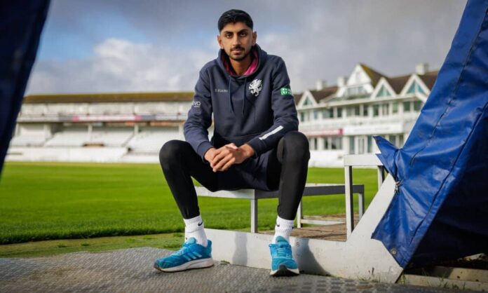 IND vs ENG England's off-break bowler Shoaib Bashir has flown back to the UK, ruled out of the first Test against India