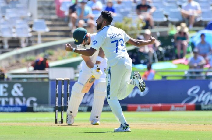 IND vs SA 2nd test day2, history in the making in cape town, after first day collapse, crucial day 2 today, team india can win