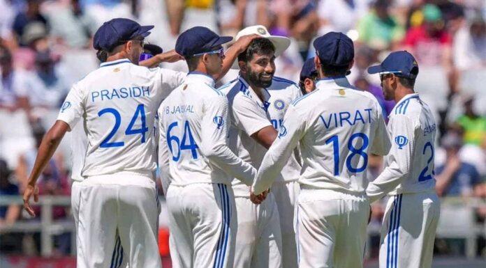 ICC Rankings team india lost number one spot in icc test test team rankings, now Australia on top