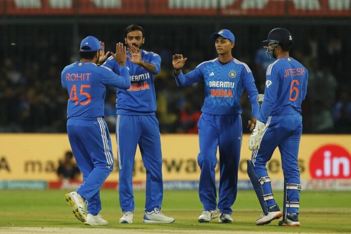 IND vs AFG 2nd t20, team india eyeing to clean sweep series, changes will be made in playing xi