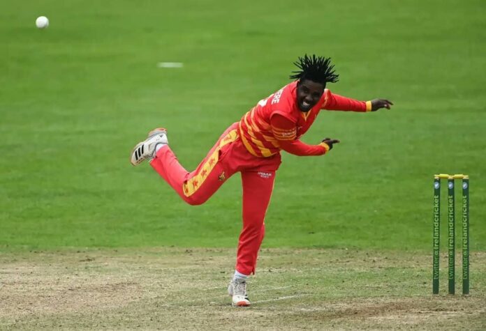 Doping Zimbabwe cricketers Madhevere and Mavuta banned for four months by Zimbabwe Cricket for recreational drug use