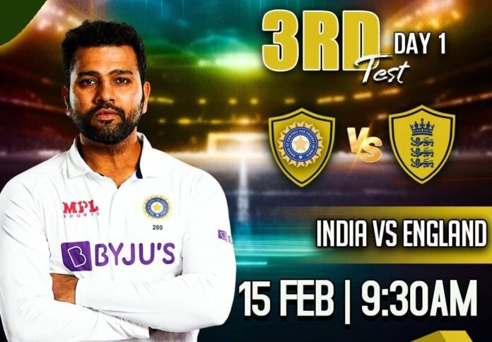 IND vs ENG 3rd test starting today, many records to achieve, all eyes on toss and team india’s playing xi, live updates