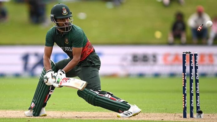 Najmul Hossain Shanto will be the new captain of Bangladesh, will lead the team in all three formats