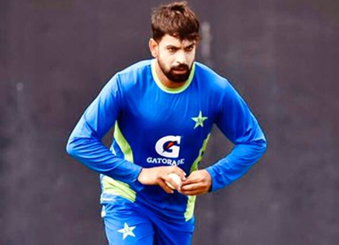 PCB canceled Haris Rauf central contract, he was out of the team on Australia tour