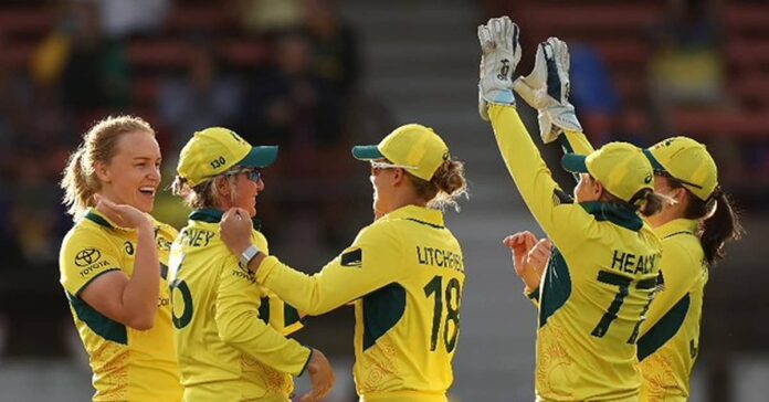 AUS W vs SA W Australia beat South Africa by 110 runs, wins one-day series 2-1