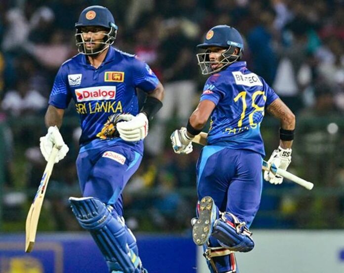 SL vs AFG 3rd ODI Sri Lanka defeated Afghanistan by 7 wickets, won the series by 3-0