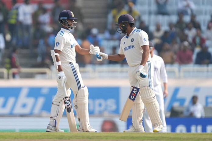 ICC Test Ranking Yashasvi achieved the best ranking of his career, Bumrah on top in bowling