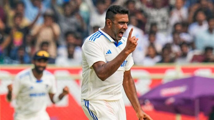 IND vs ENG R Ashwin opted out from Rajkot test immediately, due to family medical emergency, informed bcci