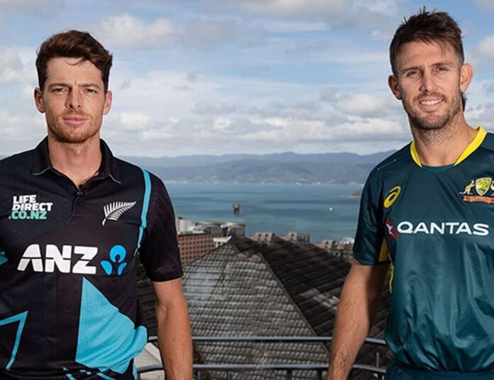 NZ vs AUS 1st t20 today, Australia tour of new Zealand, live updates and records, weather and pitch report, playing xi