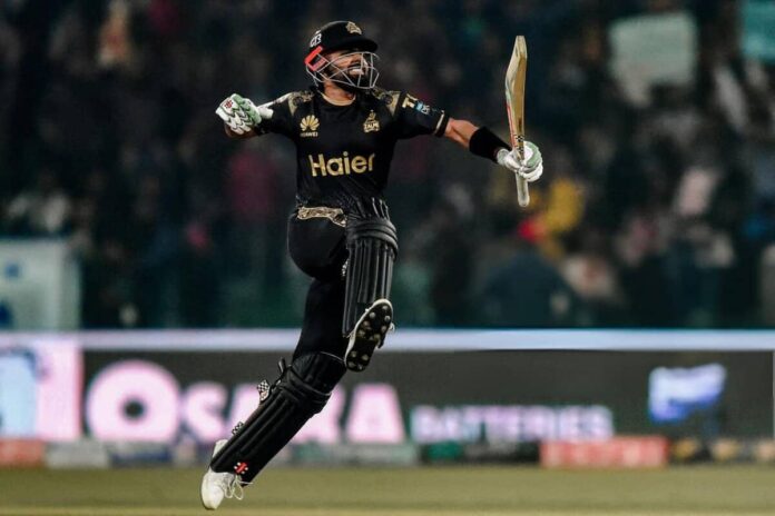 PSL 2024 babar azam scored 11 t20 century in psl match, became second player after chris gayle to score most t20 centuries