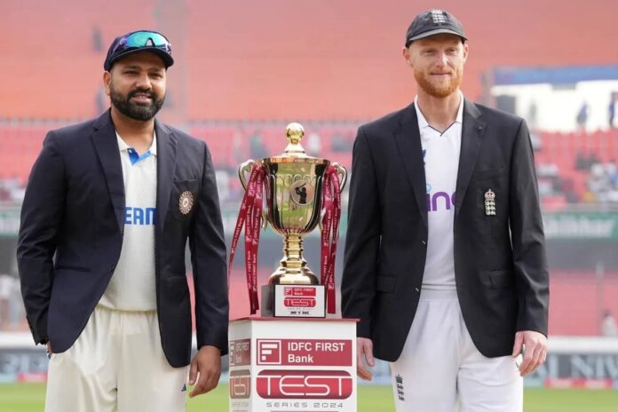 IND vs ENG 4th test today, team india eyeing for historical series win against England, updates and records