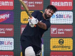 Rishabh Pant showed his fitness in practice match of delhi capitals, ready to return in ipl 2024