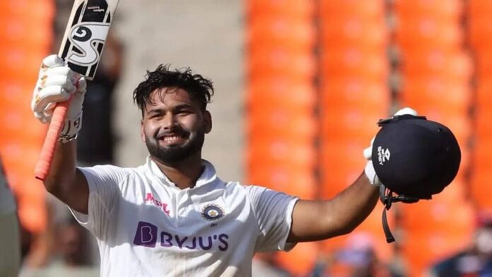 ICC Test Ranking rishabh pant not playing cricket for almost 14 months, even he is one spot ahead of rohit Sharma in rankings