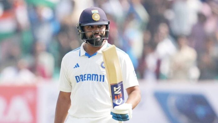 IND vs ENG 4th test day 2, india need early wickets. Then captain rohit Sharma can achieve a big record