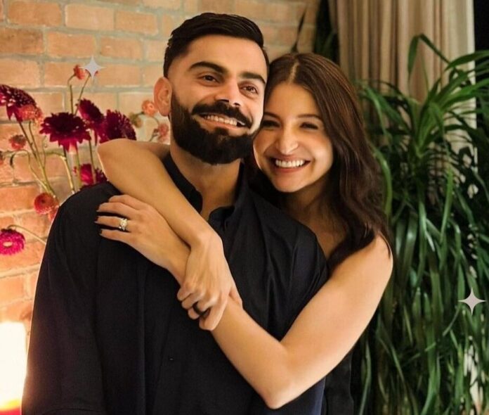 Virat Kohli and Anushka Sharma are blessed with a baby boy named Akaay, kohli himself informed on social media