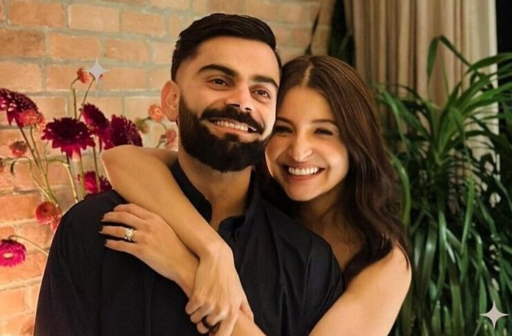 Virat Kohli and Anushka Sharma are blessed with a baby boy named Akaay, kohli himself informed on social media