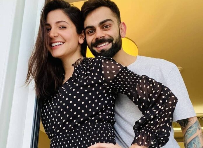 Virat Kohli and Anushka Sharma are expecting their second child, AB de Villiers confirmed, may miss ind vs eng 3rd test