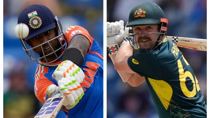 ICC Rankings Travis Head now on top spot in t20, Suryakumar yadav dethrones T20 World Cup 2024