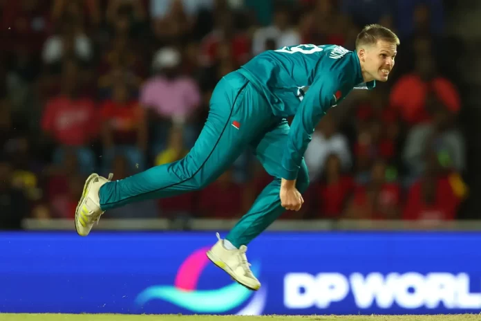 Lockie Ferguson best spell in T20 WC , To Bowl Four Maidens NZ vs PNG