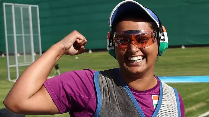 Paris Olympics 2024 Shreyasi Singh added in shooting team, largest Indian squad