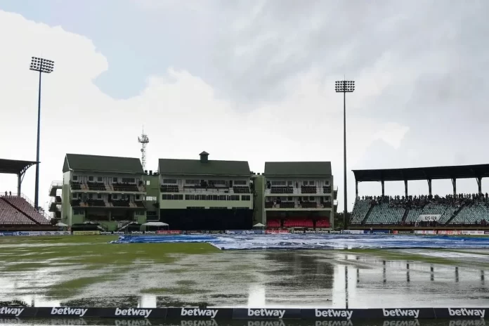 T20 World Cup 2024 IND vs ENG Semifinal Weather Report, Rain regular, India vs England, latest update