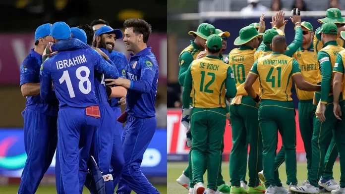 T20 World Cup 2024, SA vs AFG Semifinal preview, South Africa vs Afghanistan, Possible Playing XI