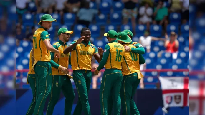 T20 World Cup 2024 Super 8 Match ENG vs SA, how South Africa snatched victory from England