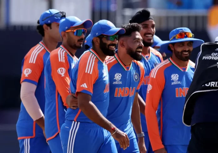 T20 World Cup 2024 Team India almost in the semi-finals, Australia Afghanistan stuck