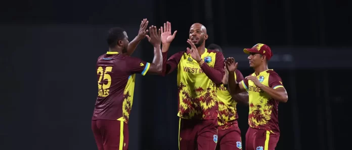 T20 World Cup 2024 Super 8 Match 6 West Indies crushed America by 9 Wickets, shai hope