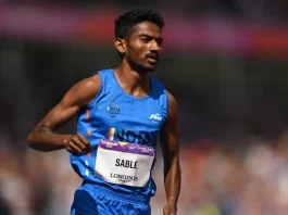 Avinash Sable breaks national record in Paris Diamond League 2024