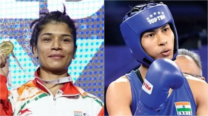 India hopes for medal from Lovlina Borgohain and Nikhat Zareen in Paris Olympics 2024 Boxing