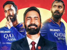 New Innings Of Dinesh Karthik, will become RCB mentor and batting coach in IPL