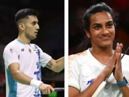 Paris Olympics 2024 badminton Lakshya sen defeated world no. 3 Jonatan Christie, PV Sindhu also in knockout round