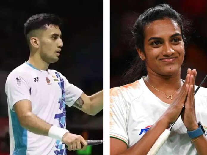 Paris Olympics 2024 badminton Lakshya sen defeated world no. 3 Jonatan Christie, PV Sindhu also in knockout round