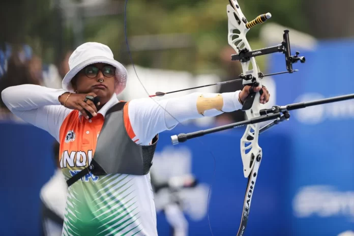 Paris 2024 Olympics Indian archers will start the campaign from today, Deepika Kumari,Tarundeep