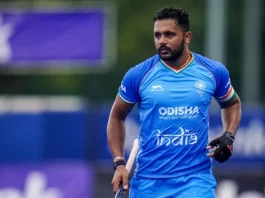 Paris 2024 Olympics Indian hockey team captain Harmanpreet will make this special record in the Olympics