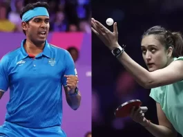 Paris 2024 Olympics, Know Draws for Indian table tennis Players and Teams, Manika Batra, Sharath Kamal