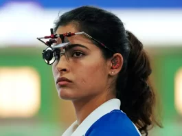 Paris 2024 Olympics Indian Shooter Manu Bhaker won bronze medal, first Indian woman to win a medal in shooting