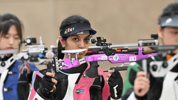 Paris Olympics 2024 Day 1 Live, India out in 10 m Air Rifle Mixed team event, Balraj disappoint in rowing